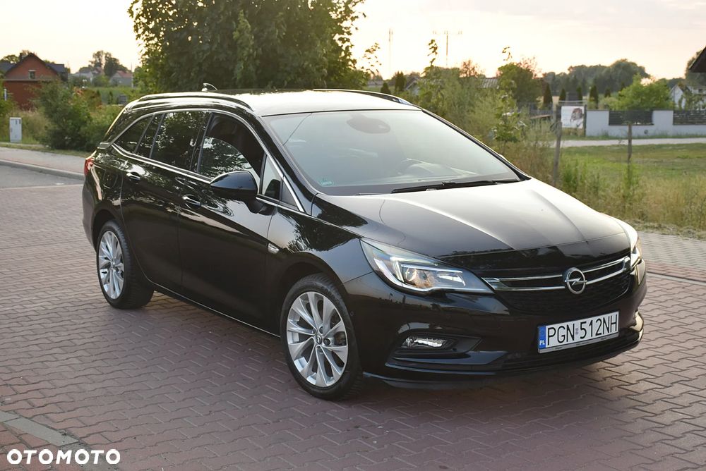 Opel Astra 1.4 Turbo Innovation - 3