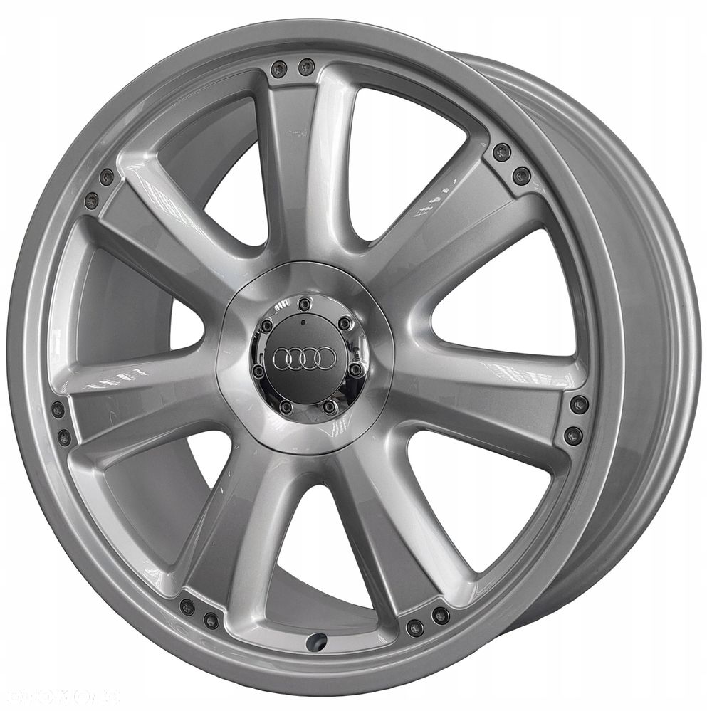 Oryginalne Alufelgi Felgi Audi S6 C6 19 Cali Nowe 4F0071498 - 1