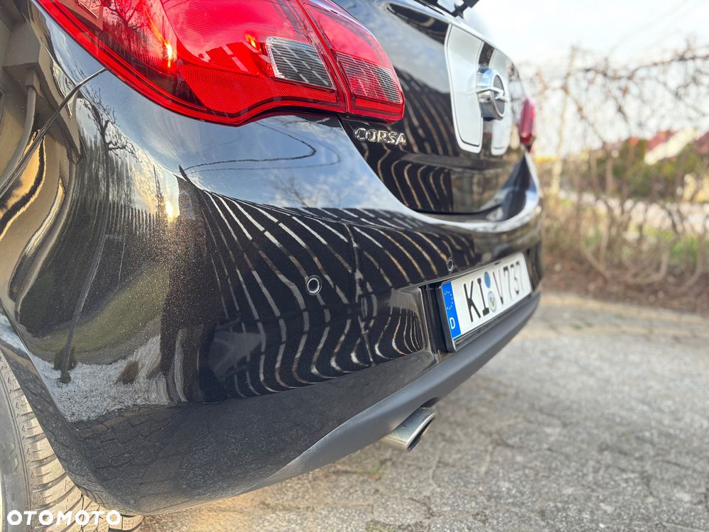 Opel Corsa 1.4 Color Edition - 20