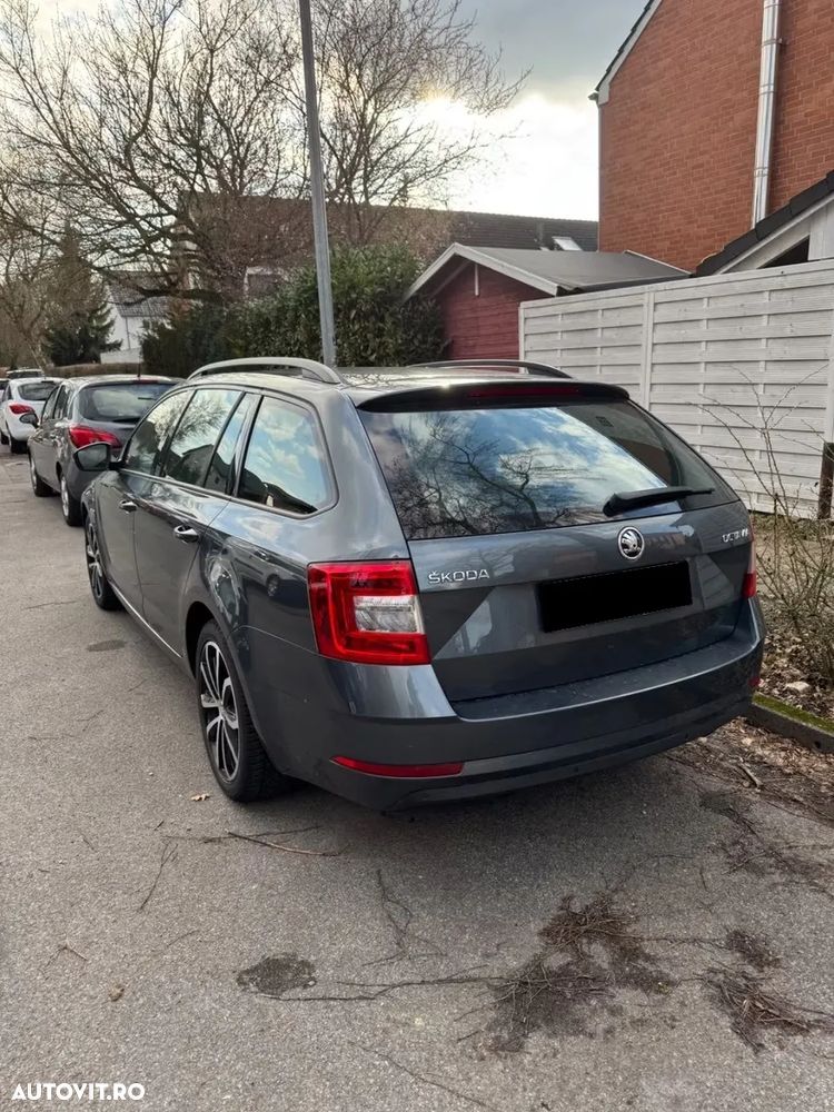 Skoda Octavia 1.4 TSI (Green tec) Style - 4