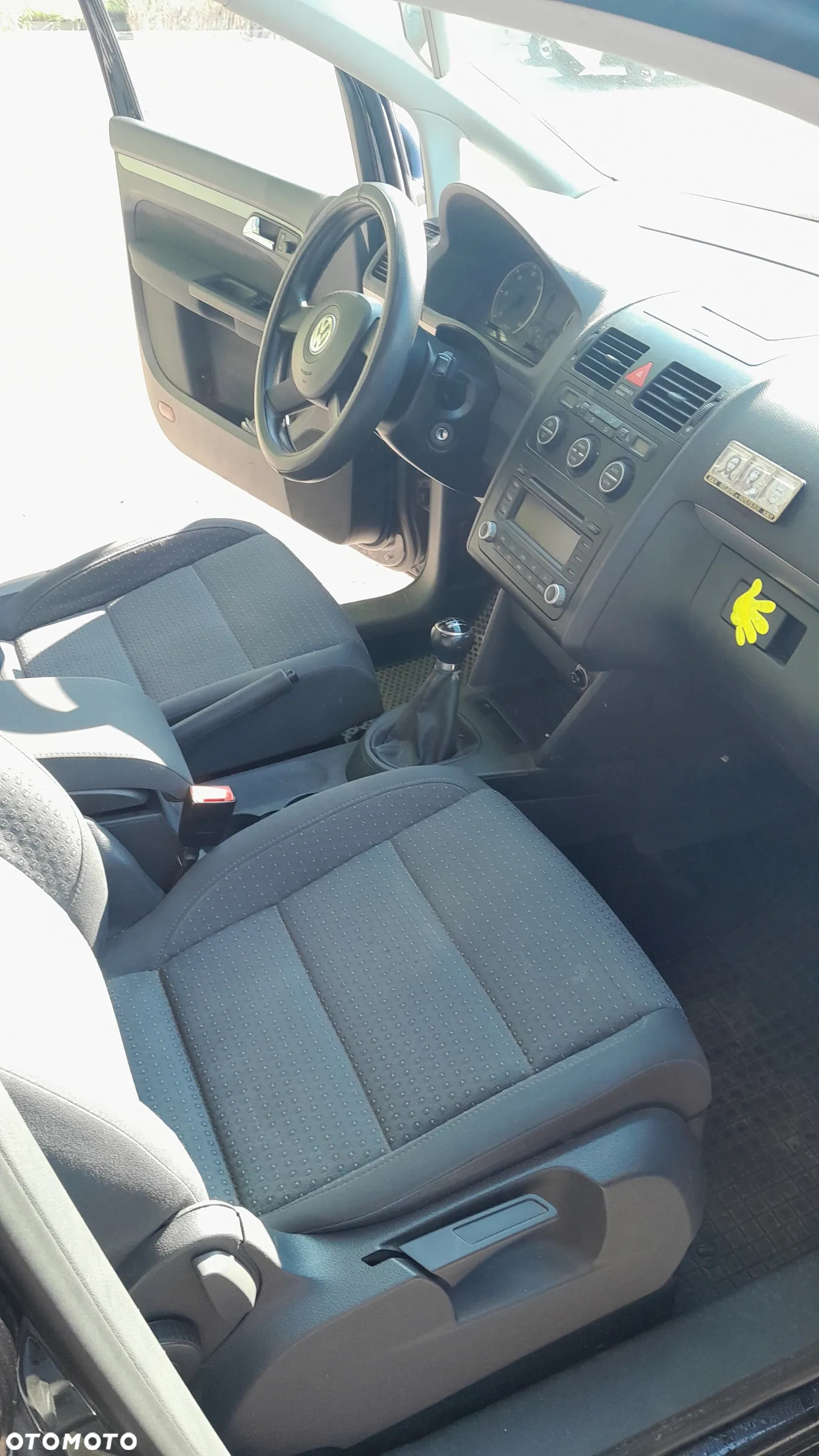 Volkswagen Touran 2.0 TDI Trendline - 6