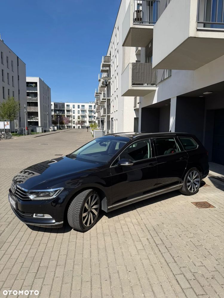 Volkswagen Passat 2.0 TSI BMT Highline DSG - 2
