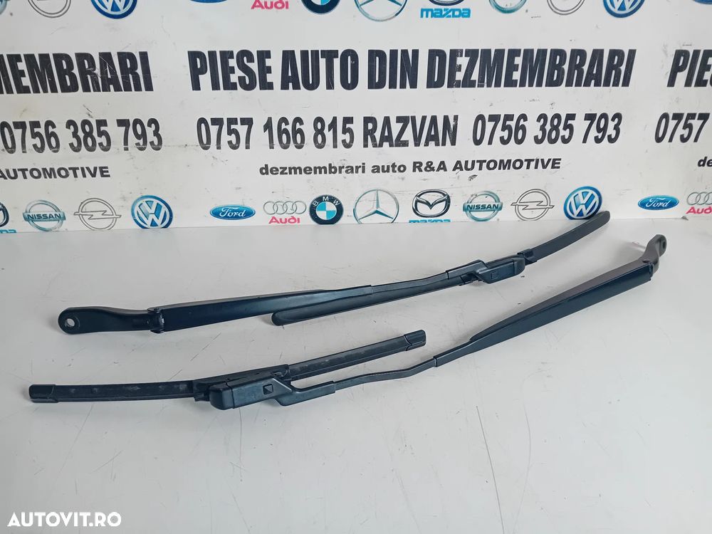 Brate Brat Stergator Fata Peugeot 2008 An 2019-2025 Volan Stanga Europa - 1