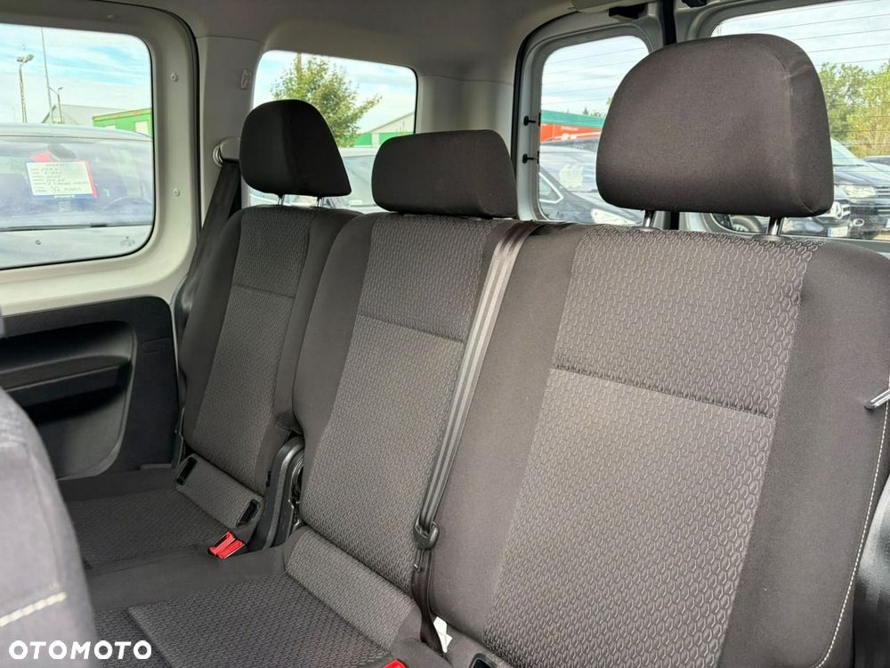 Volkswagen Caddy - 19