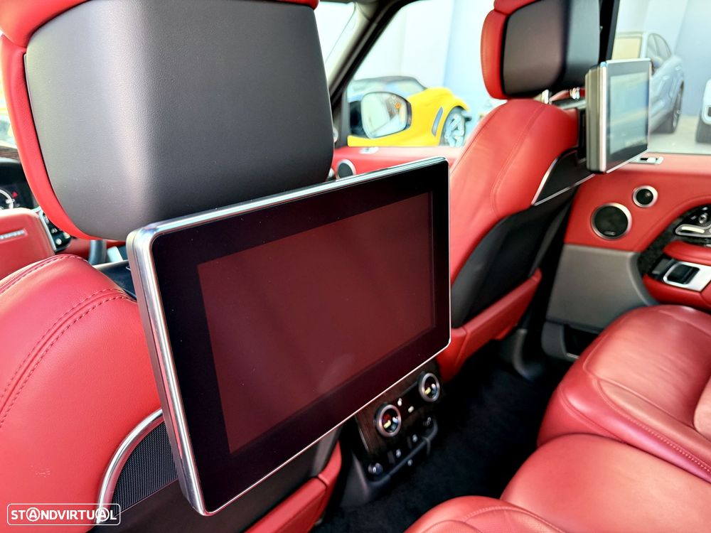 Land Rover Range Rover 2.0 Si4 PHEV Autobiography - 44