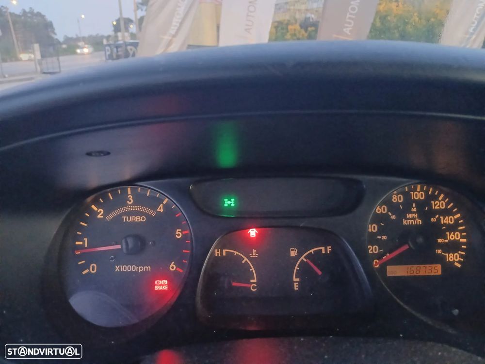 Kia Sportage 2.0 TDi LS - 5