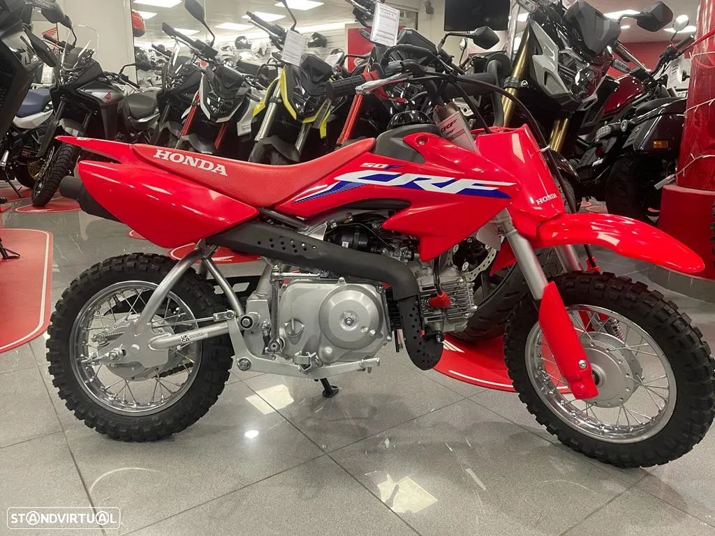 Honda CRF 50 - 1