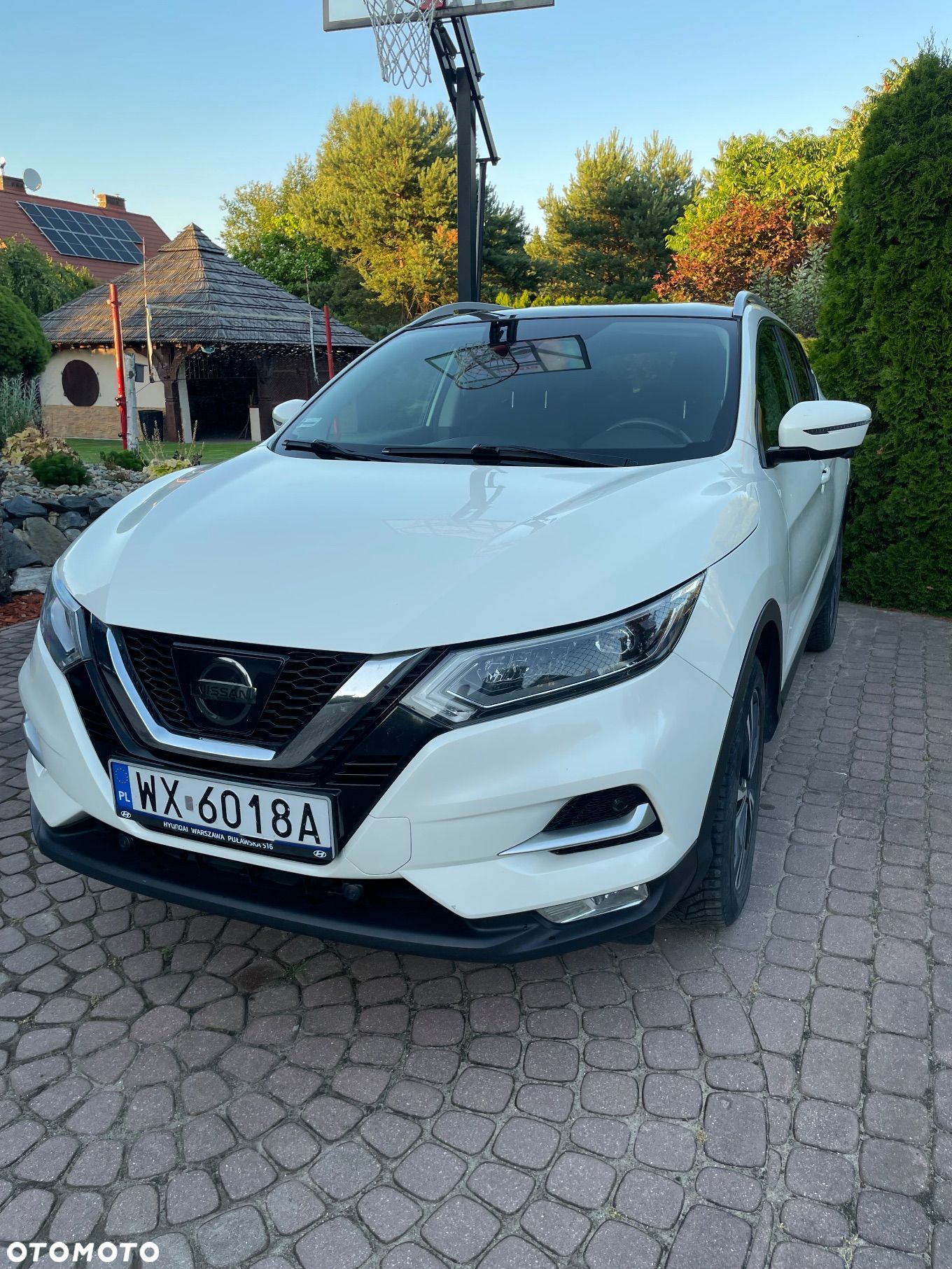 Nissan Qashqai 1.6 DIG-T N-Connecta - 1