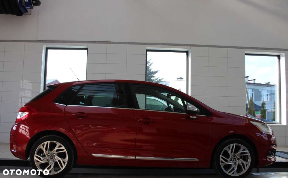 Citroën C4 - 4