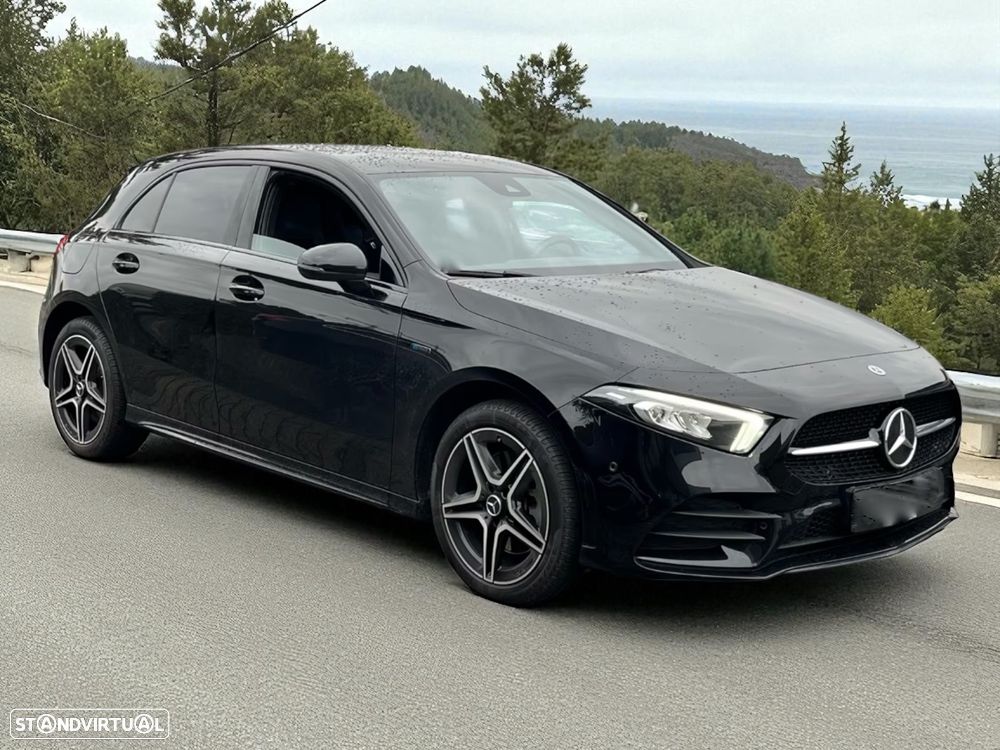 Mercedes-Benz A 250 e AMG Line - 3