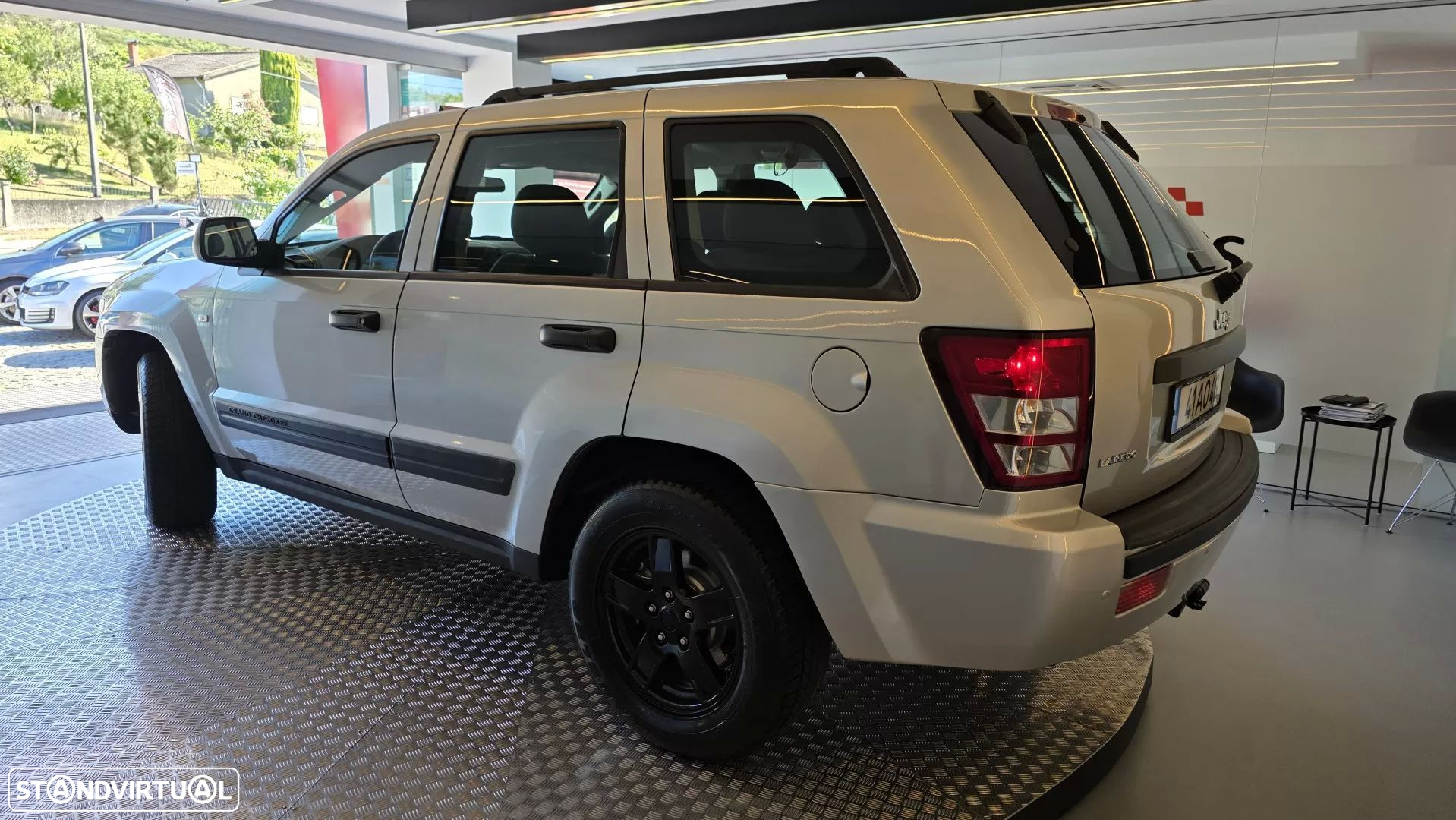 Jeep Grand Cherokee 3.0 CRD V6 Laredo - 18