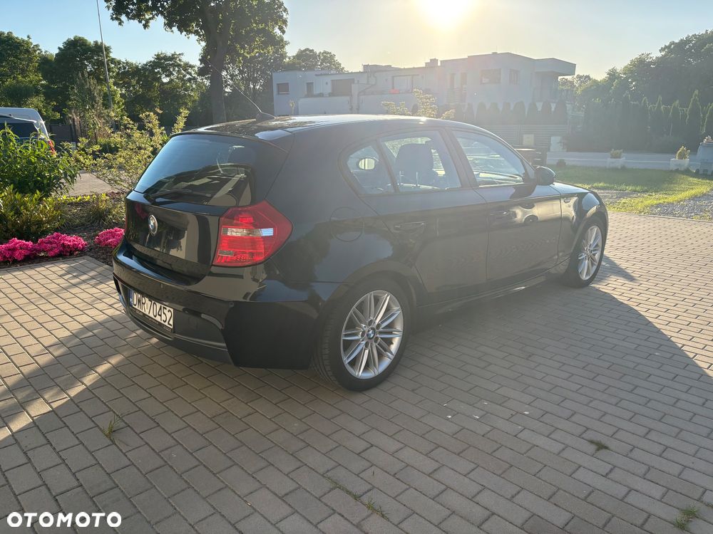 BMW Seria 1 116d - 2