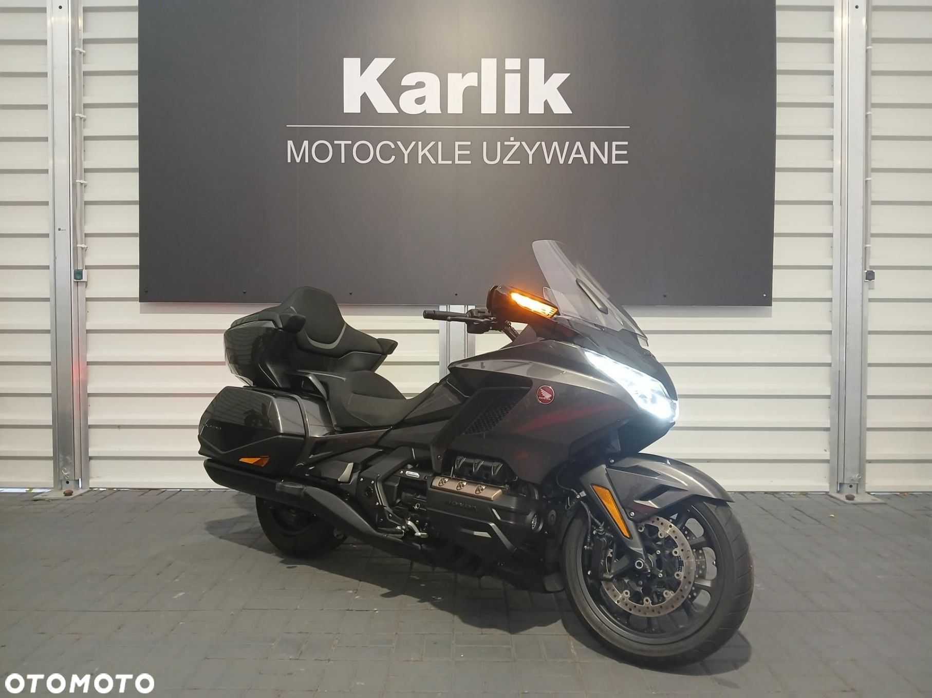 Honda GL - 7