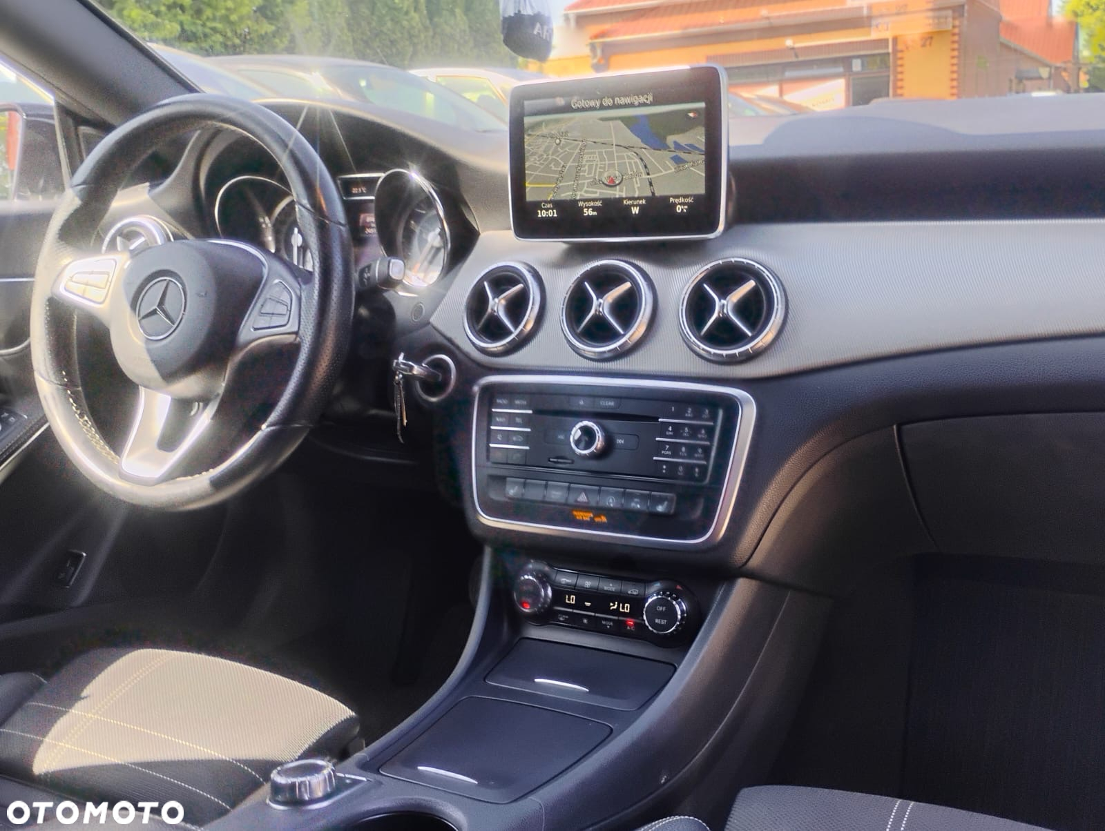 Mercedes-Benz CLA Shooting Brake 200 (CDI) d 7G-DCT Urban - 39