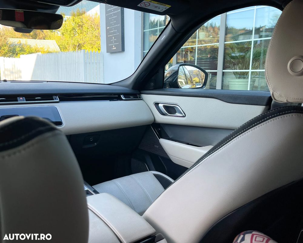 Land Rover Range Rover Velar 2.0 R-Dynamic - 19