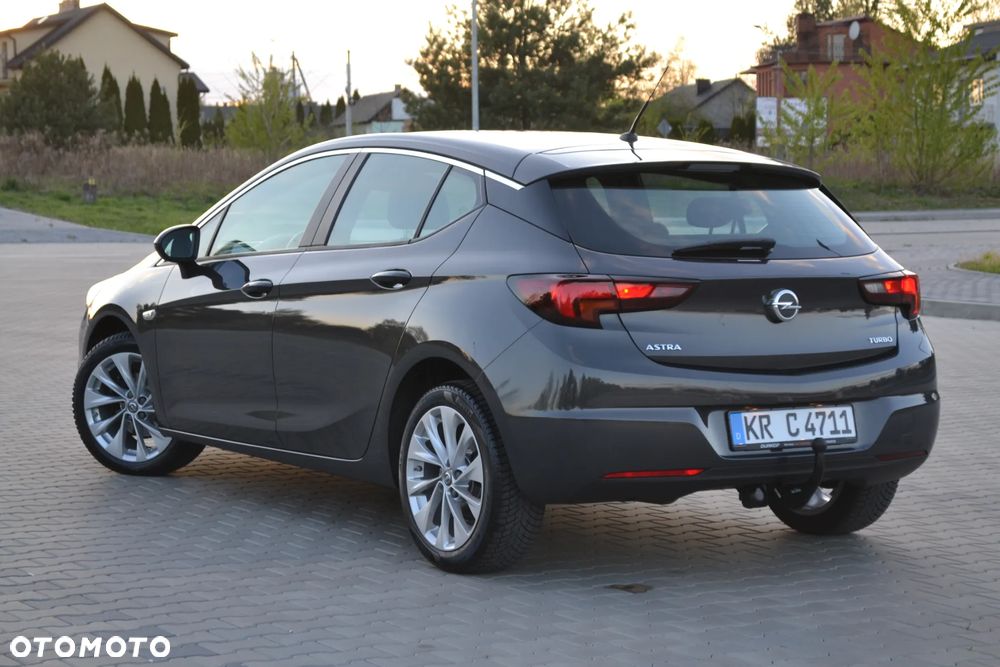 Opel Astra - 3