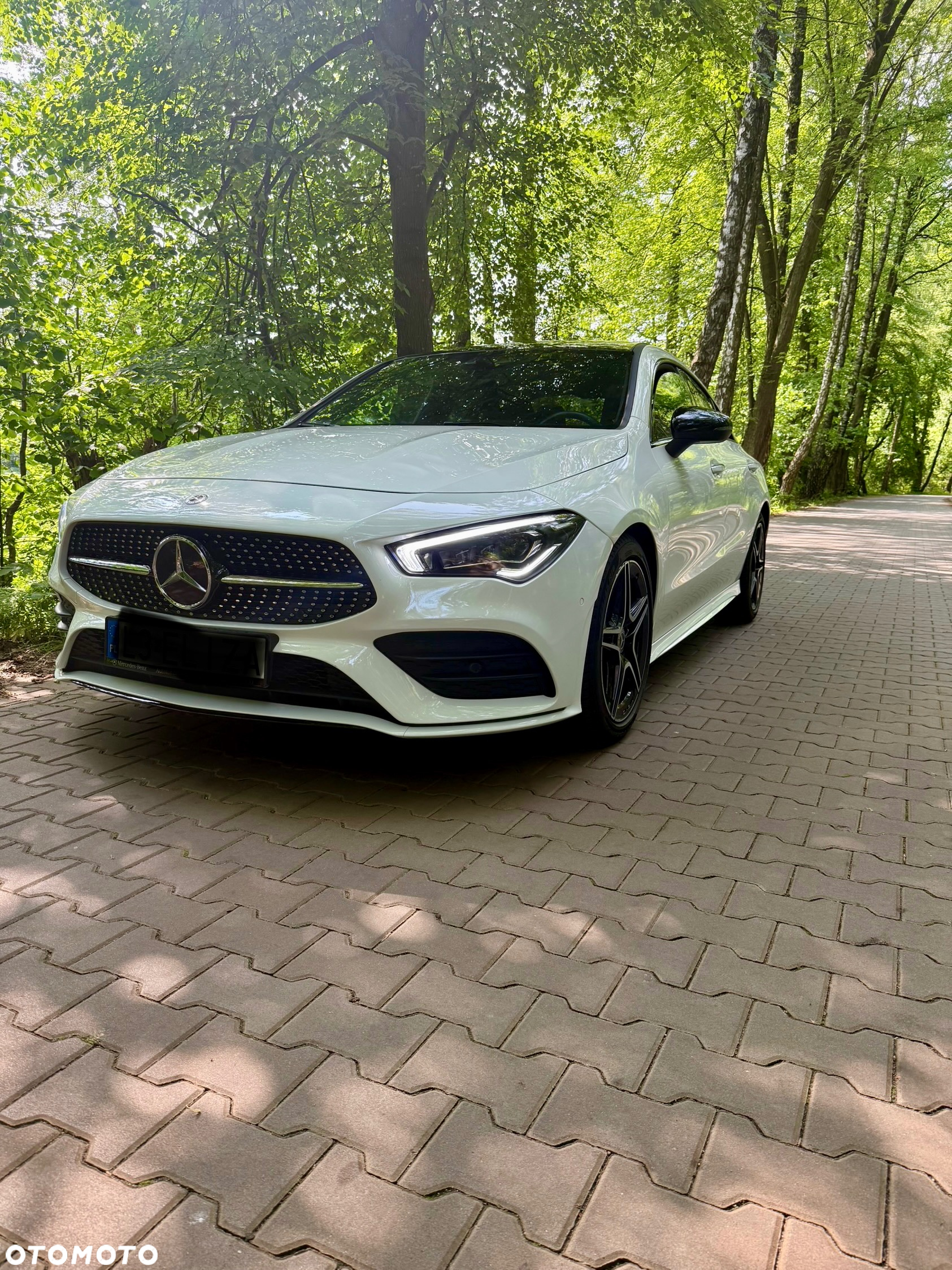 Mercedes-Benz CLA 250 4-Matic AMG Line 7G-DCT - 35