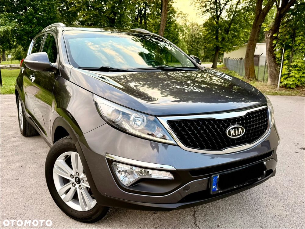 Kia Sportage - 4