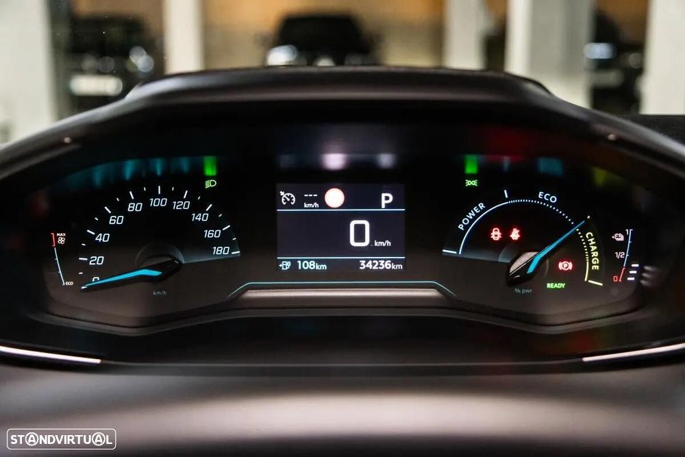 Peugeot e-208 50 kWh Active Pack - 25