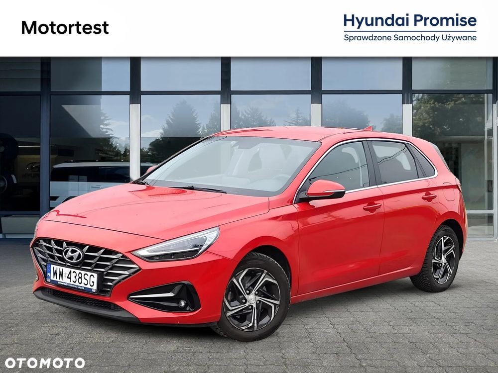 Hyundai i30 1.5 DPI Comfort - 1
