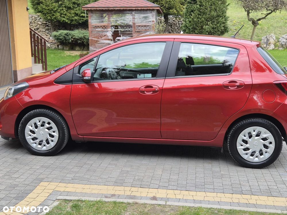 Toyota Yaris - 17