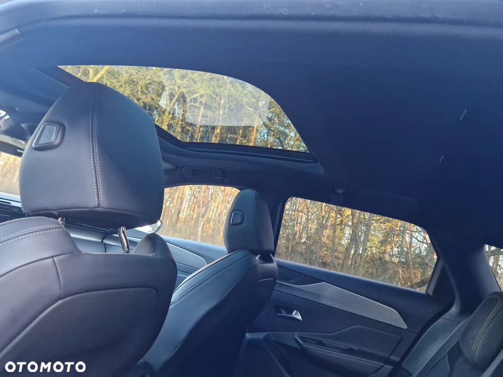 Peugeot 308 PureTech 130 GPF EAT8 Stop & Start GT - 14