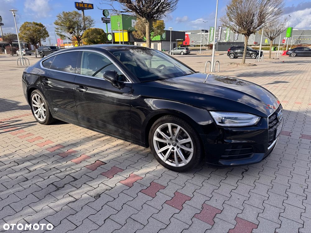 Audi A5 Sportback