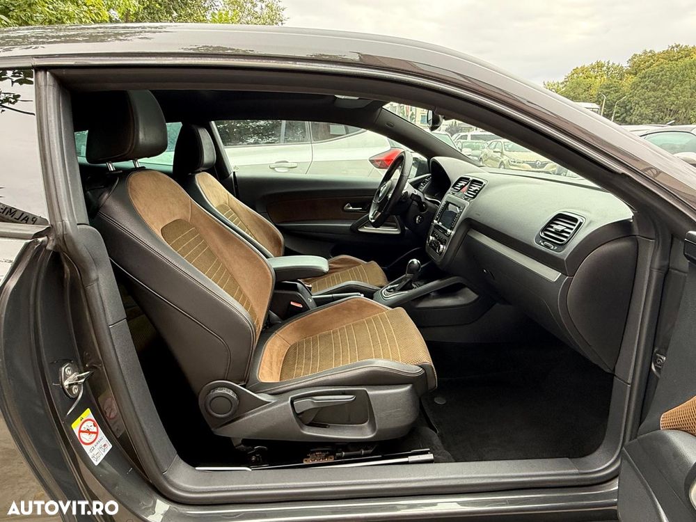 Volkswagen Scirocco 2.0 TDI DSG Edition - 7
