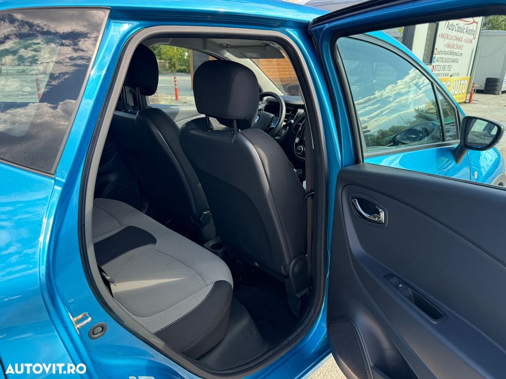 Renault Captur ENERGY TCe EDC Intens - 11