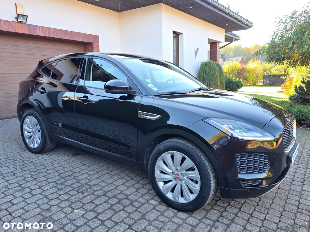Jaguar E-Pace 2.0 i4D AWD SE - 7