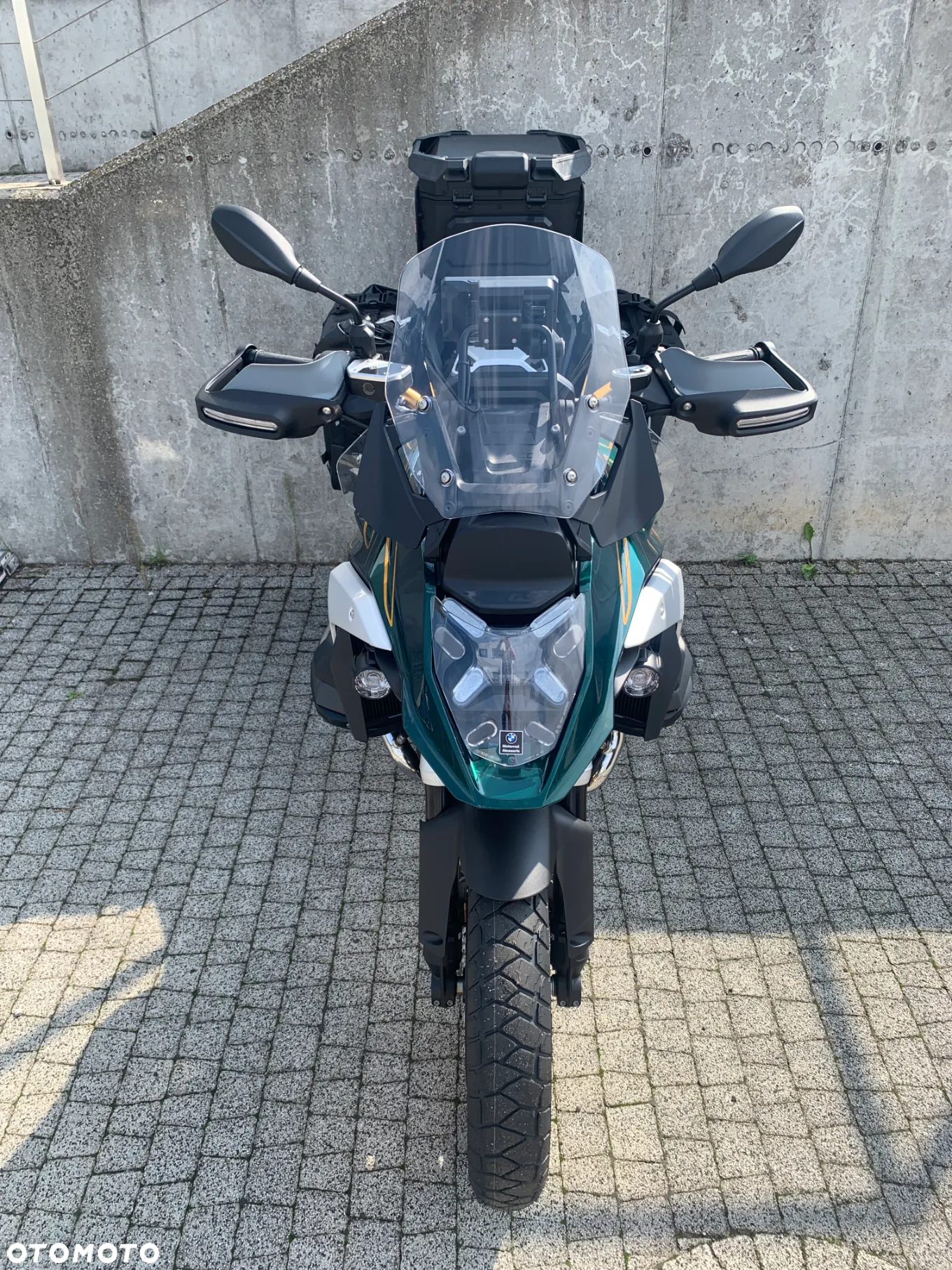 BMW GS - 7