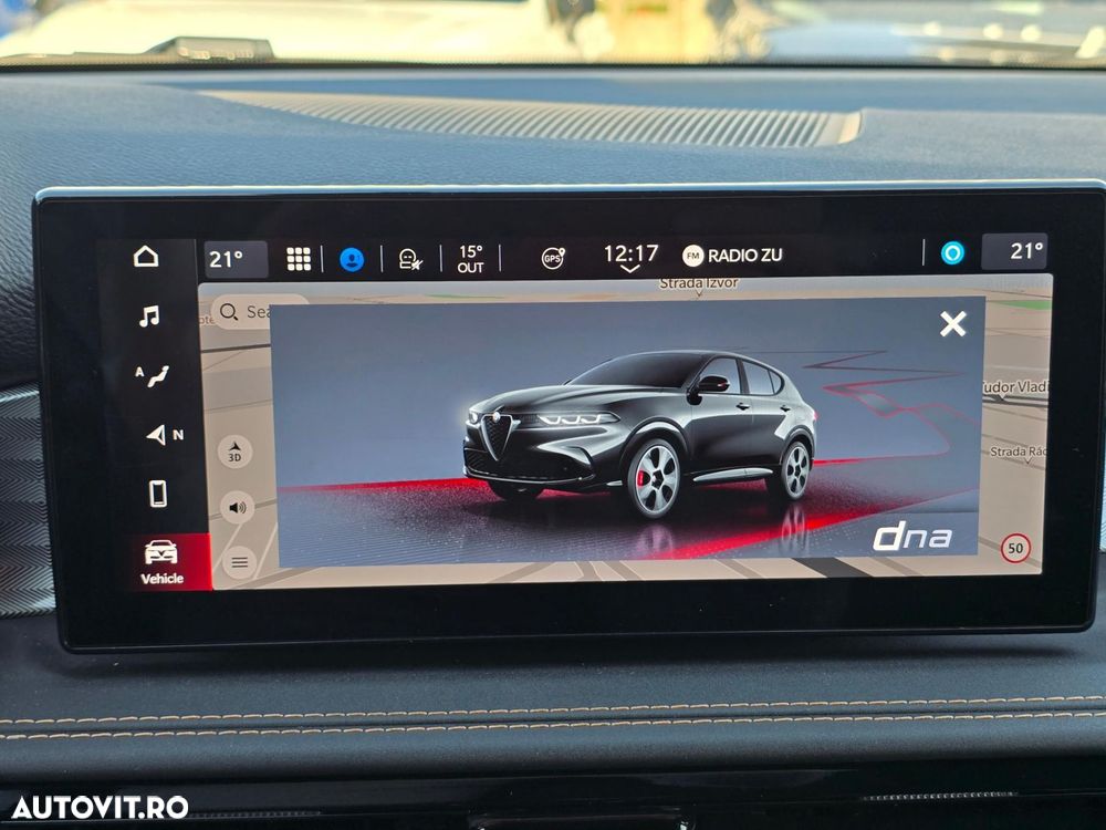 Alfa Romeo Tonale 1.3T PHEV Q4 280 CP AT6 Edizione Speciale - 19