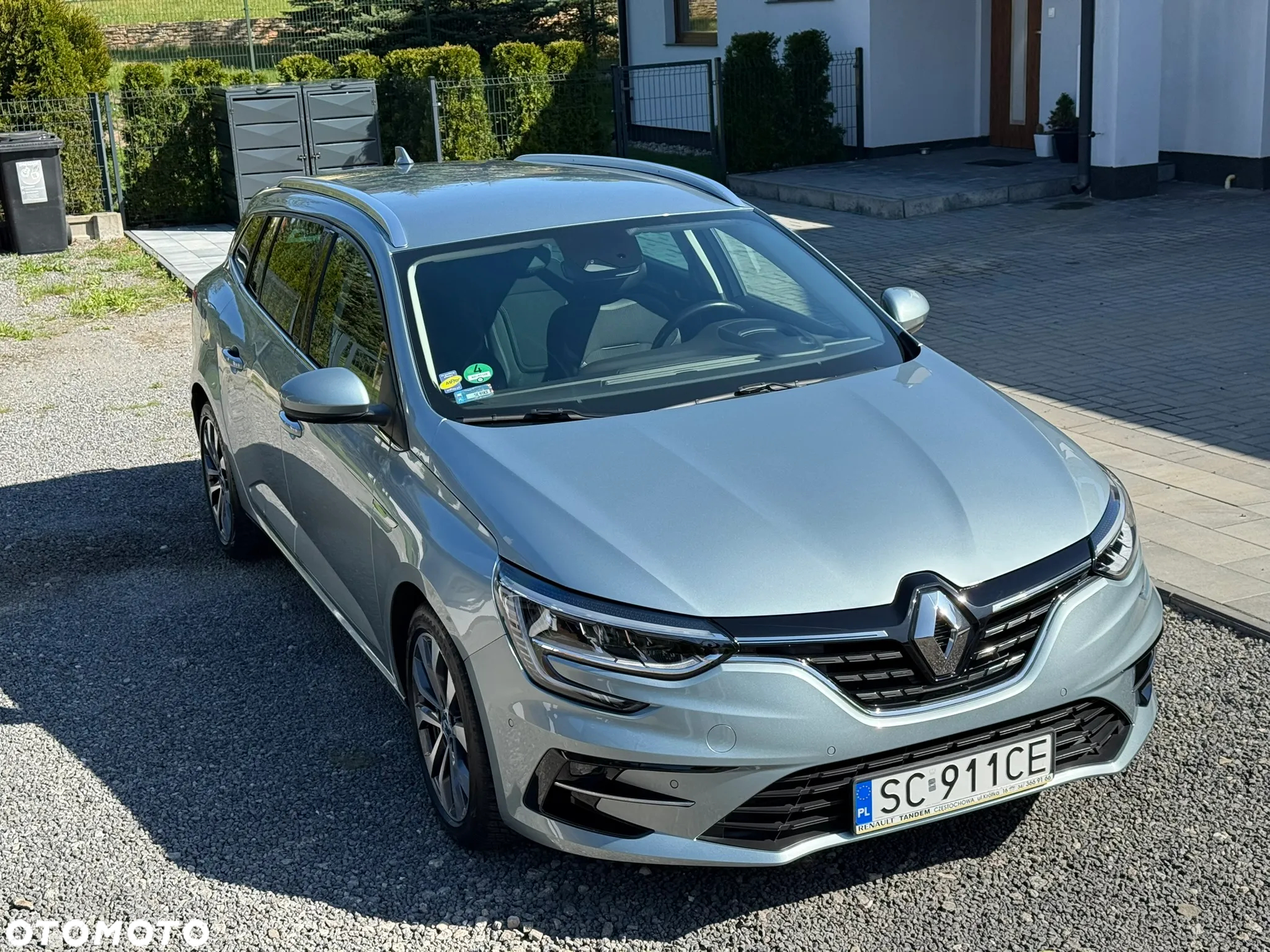 Renault Megane 1.6 E-TECH Plug-In Intens - 3