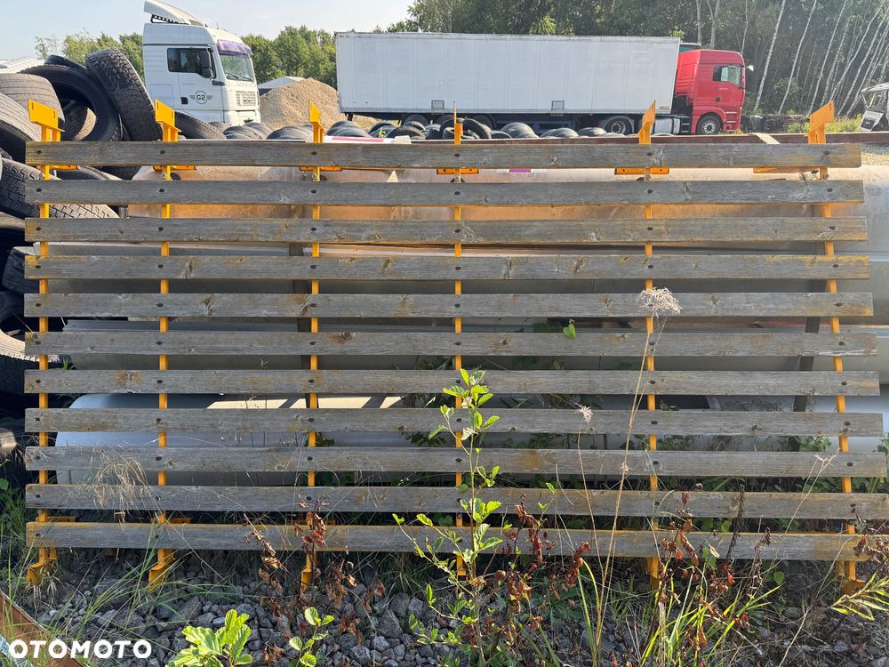 Bagażnik dachowy, platforma dachowa renault master
