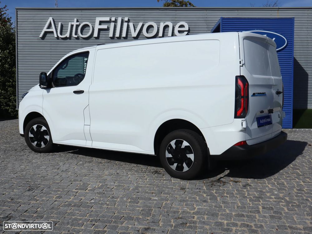 Ford Transit Custom VAN L1 BEV - 3