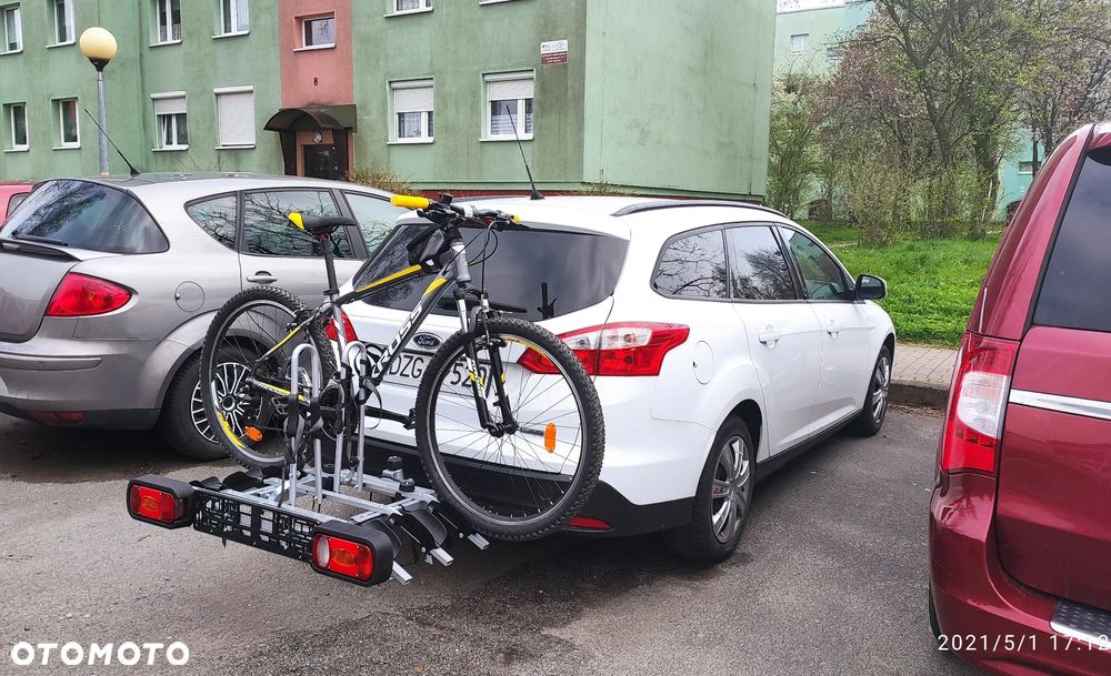 Ford Focus 1.0 EcoBoost Start-Stopp-System TREND - 13