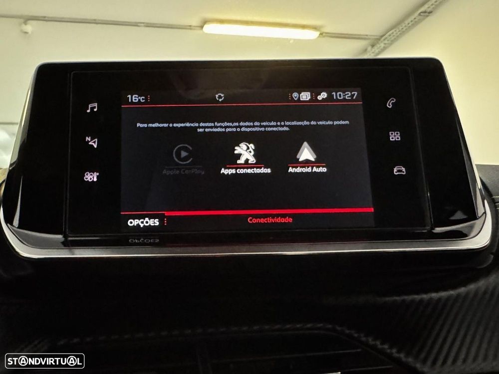 Peugeot 2008 1.2 PureTech GT Pack EAT8 - 30