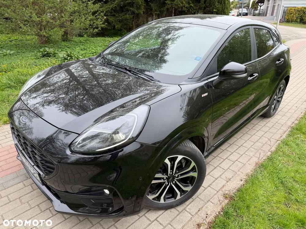Ford Puma 1.0 EcoBoost mHEV ST-Line X Design - 36