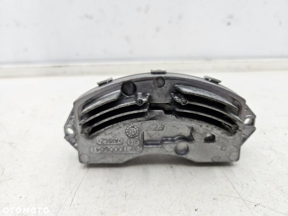 Opornica BMW E90 E91 E92 E93 04-12r. rezystor wentylatora dmuchawy wnętrza t1015486a - 4