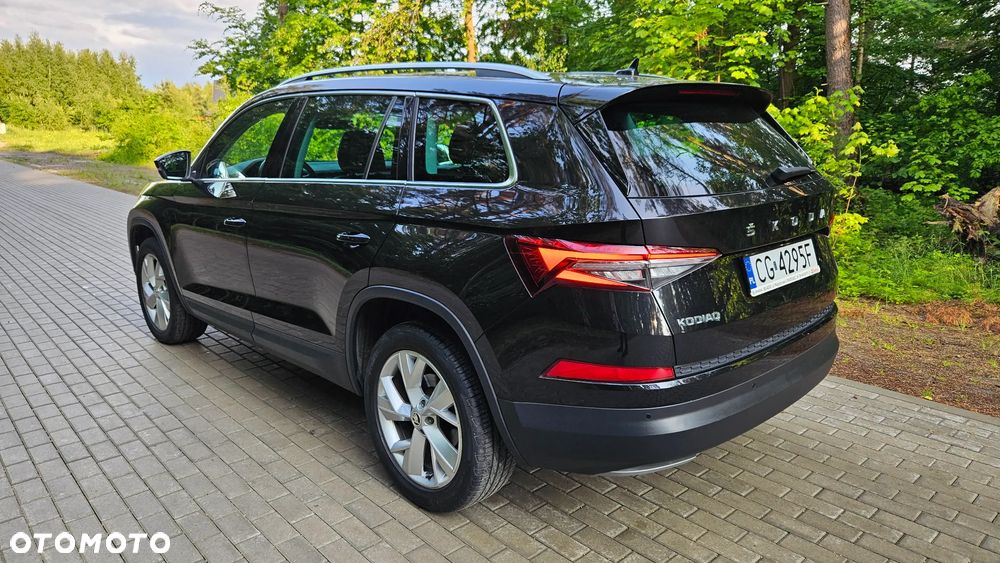 Skoda Kodiaq 1.5 TSI ACT 4x2 Style DSG - 7
