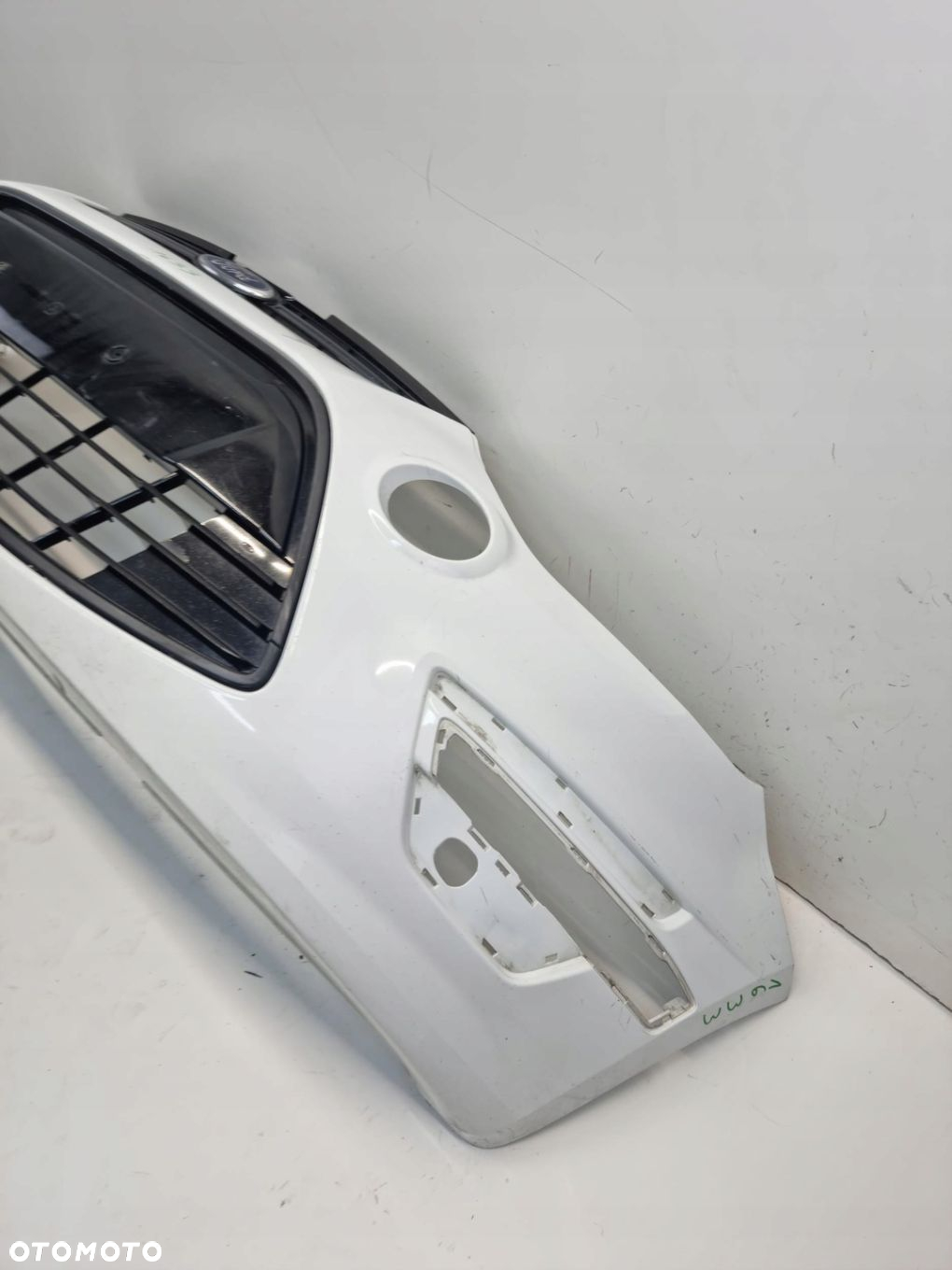Ford S-MAX MK1 I LIFT 10-14 Zderzak przód przedni - 2