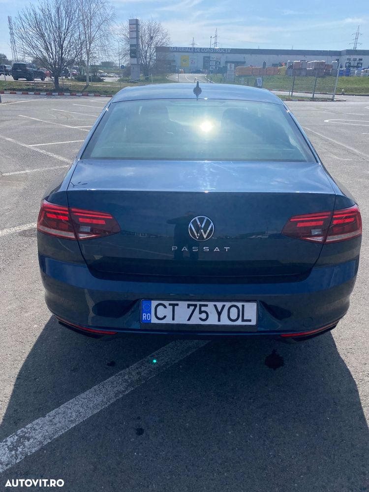 Volkswagen Passat 2.0 TDI SCR DSG Highline - 21