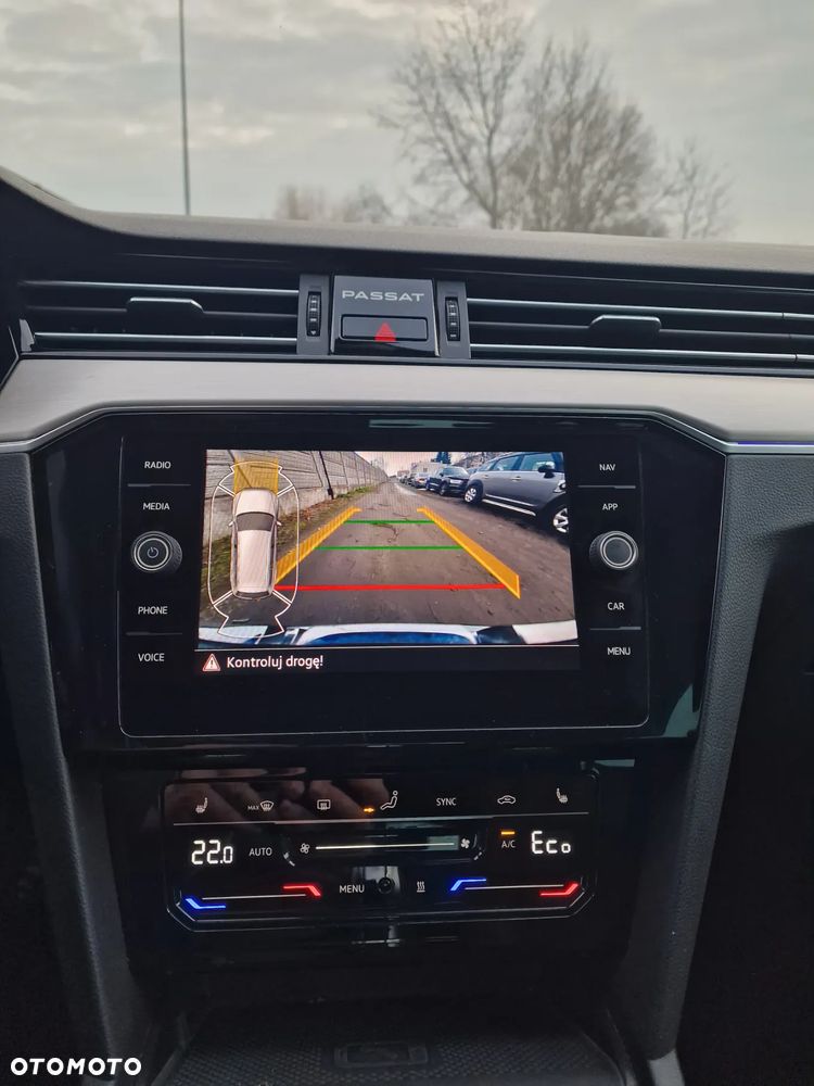 Volkswagen Passat Variant 1.4 TSI Plug-In Hybrid GTE DSG - 19