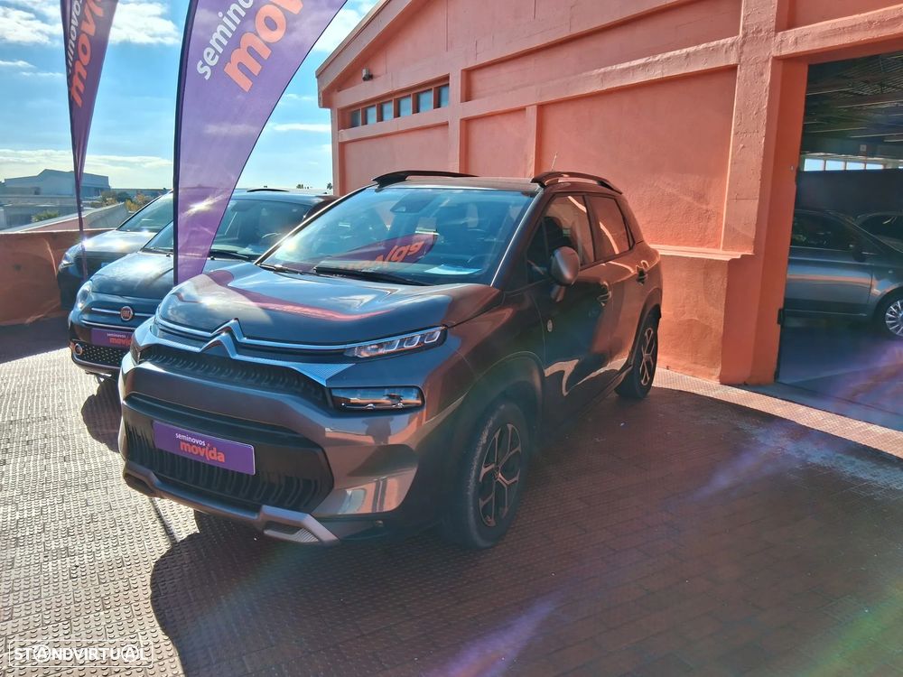 Citroën C3 Aircross 1.2 PureTech Feel - 1