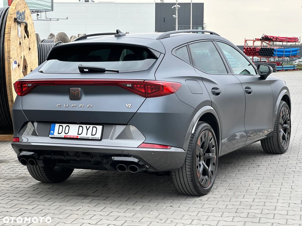 Cupra Formentor 2.0 TSI 4Drive VZ DSG - 11