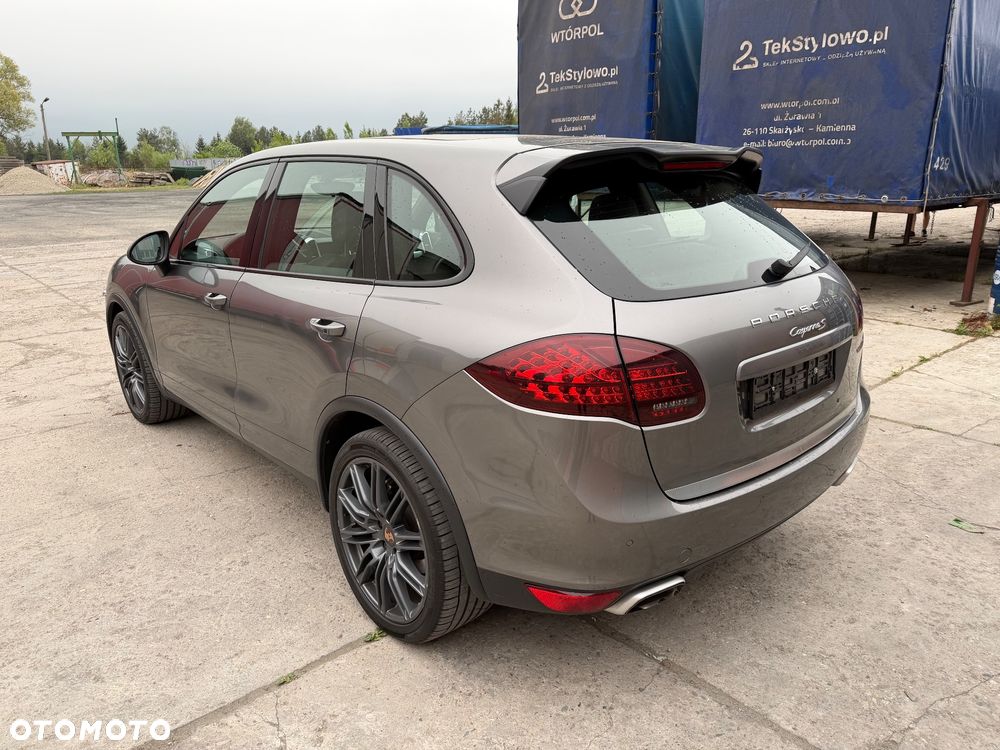 Porsche Cayenne S Diesel - 3