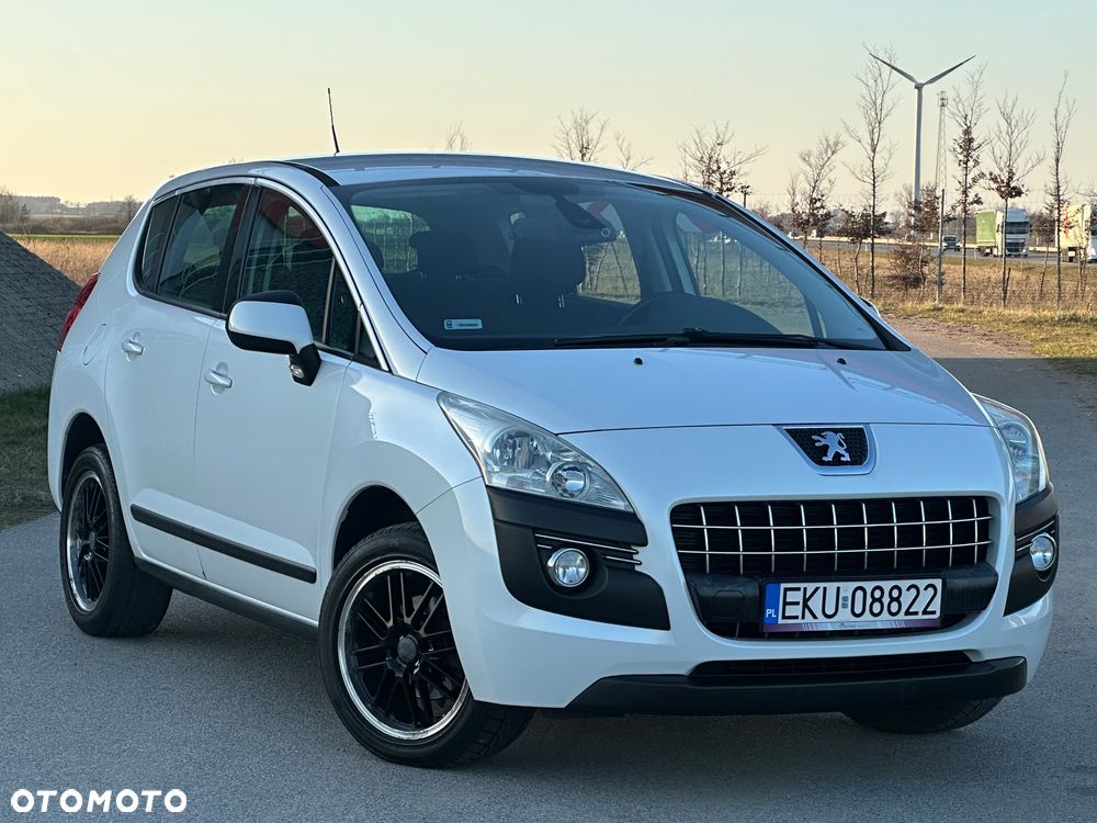 Peugeot 3008 1.6 HDi Trendy - 1