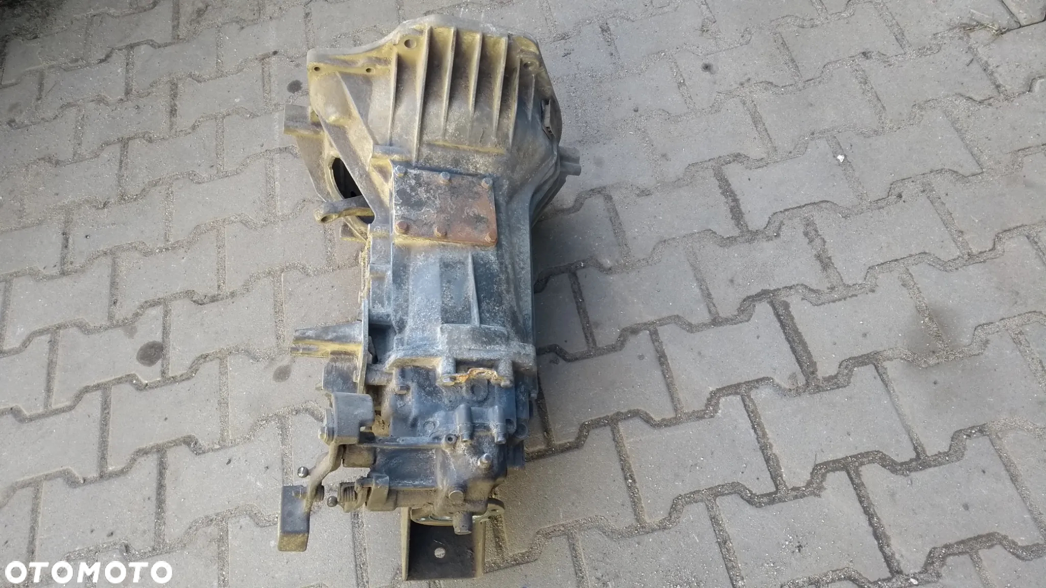 8877894 Skrzynia biegów z montażem Iveco Daily IV 2.3 HPI Euro 5  SKRZYNIA BIEGÓW 8877894 - 3