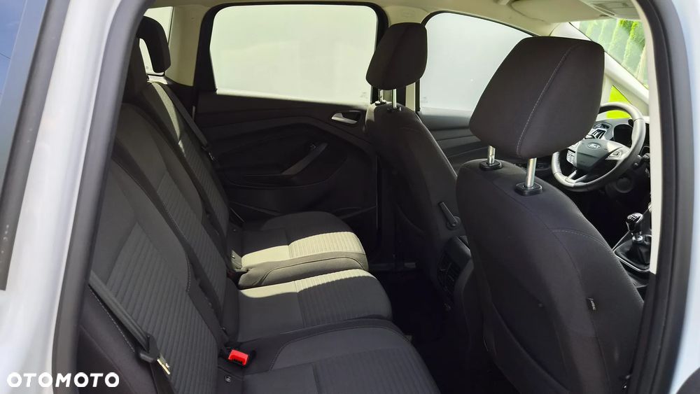 Ford C-MAX 1.0 EcoBoost Titanium ASS - 20