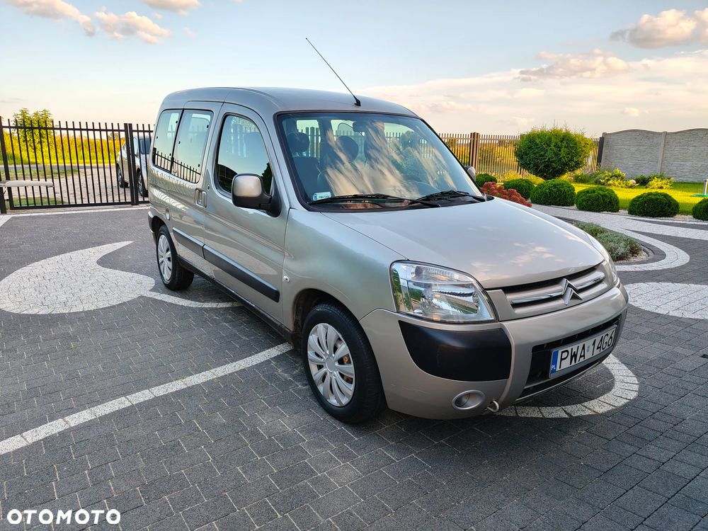 Citroën Berlingo 1.6 HDi Multispace - 1
